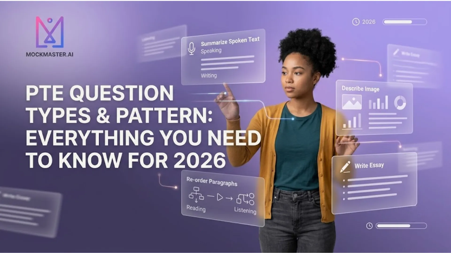 PTE Question Types & Pattern: Everything You Need to Know for 2026